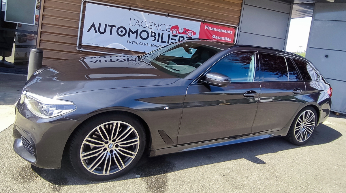 Bmw Série 5 — 10