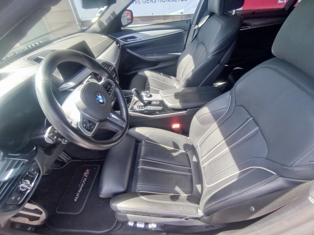 Bmw Série 5 — 12