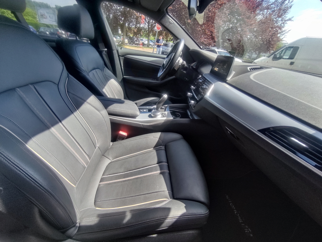 Bmw Série 5 — 14