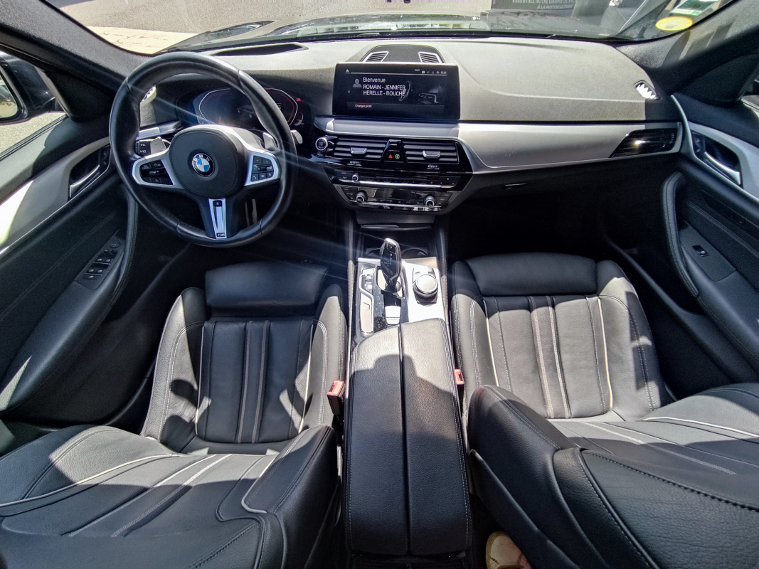 Bmw Série 5 — 17