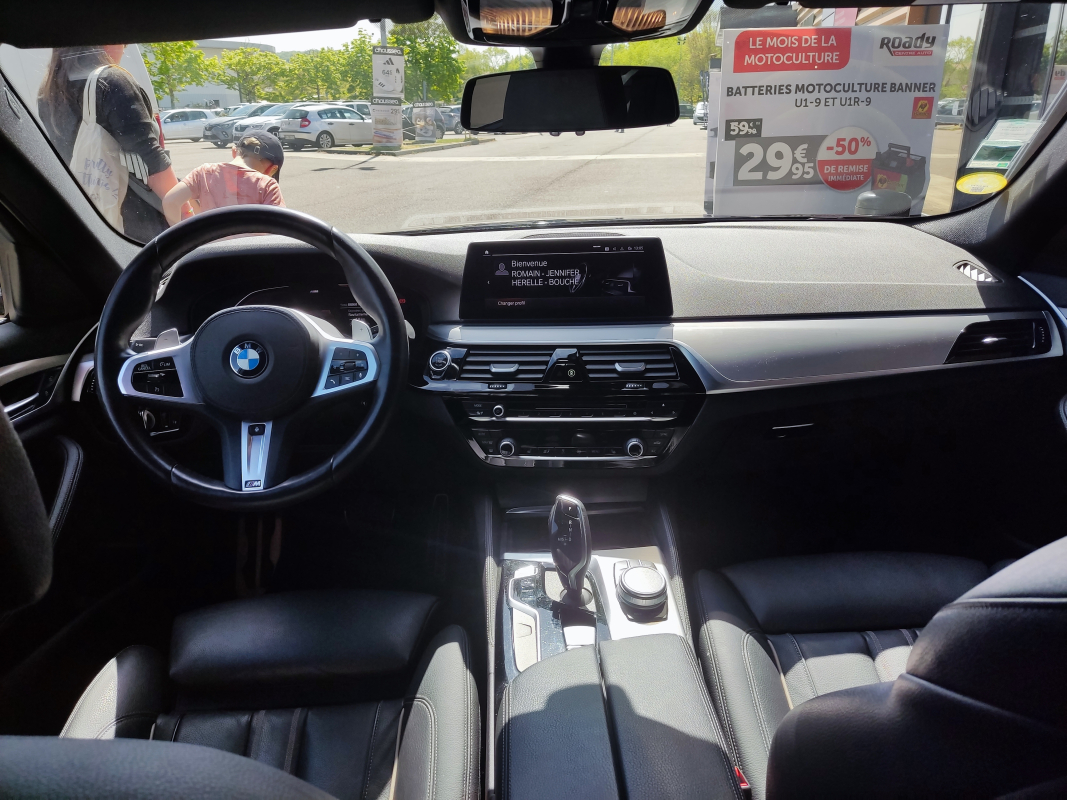 Bmw Série 5 — 18
