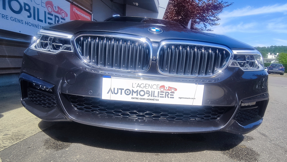 Bmw Série 5 — 22