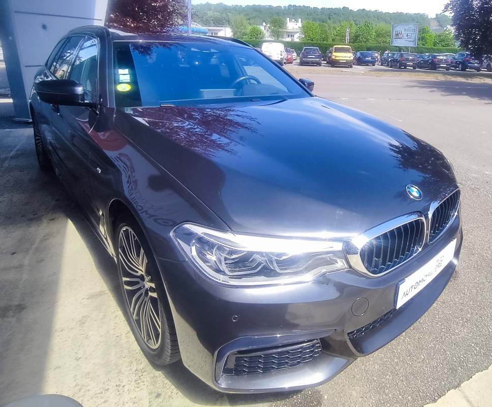 Bmw Série 5 — 21
