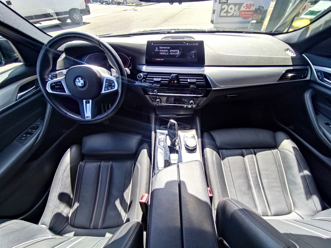 Bmw Série 5 — 29
