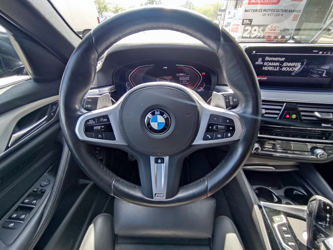 Bmw Série 5 — 30