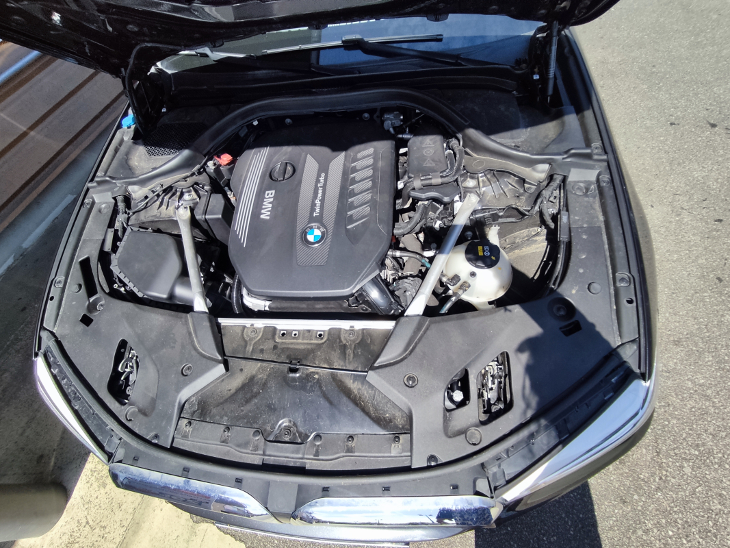Bmw Série 5 — 40