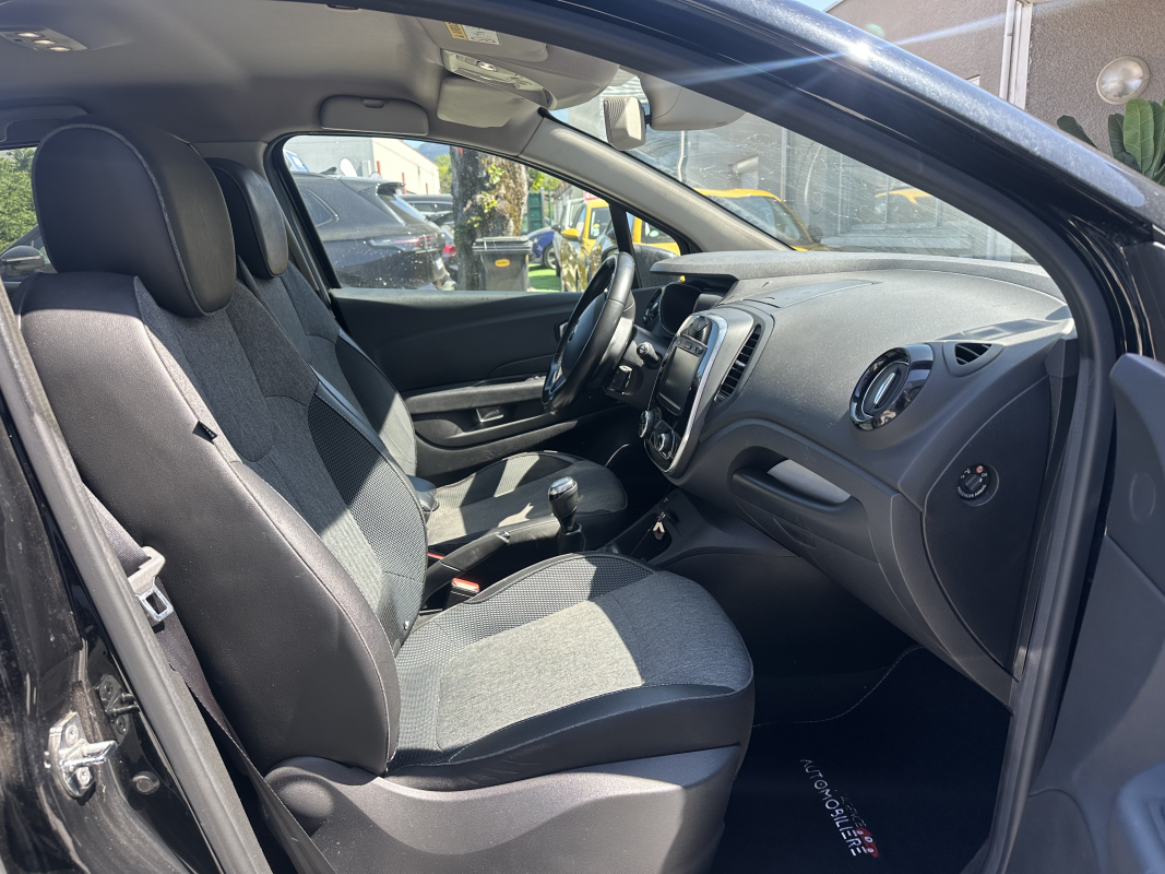 Renault Captur — 9