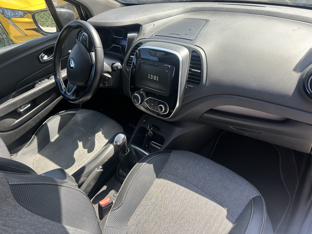 Renault Captur — 8