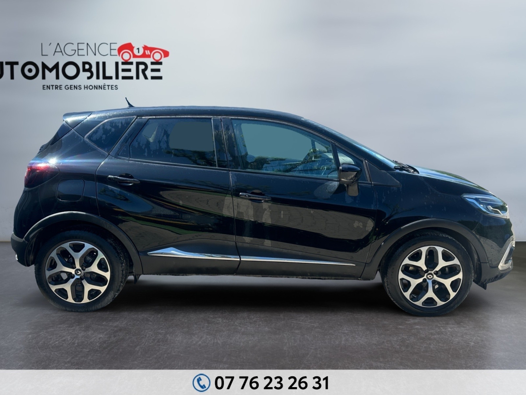 Renault Captur — 2