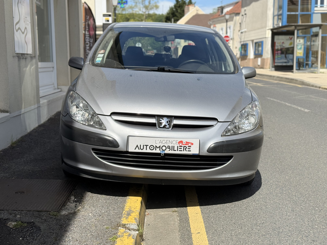 Peugeot 307 — 2