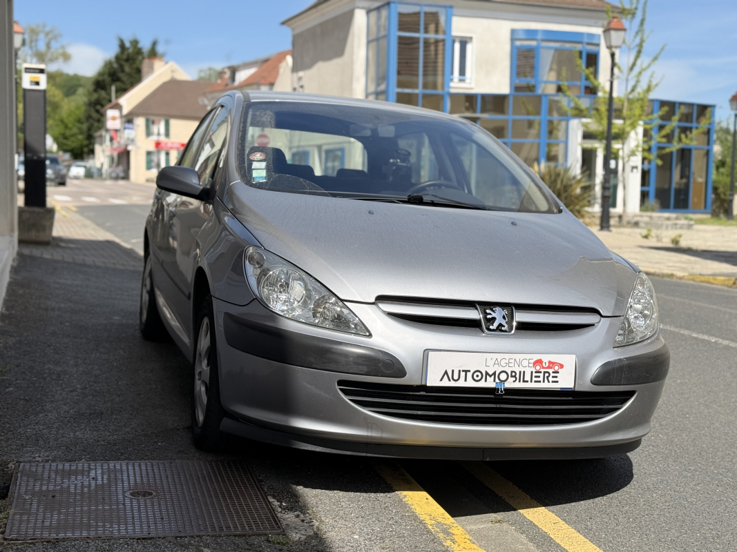 Peugeot 307 — 3