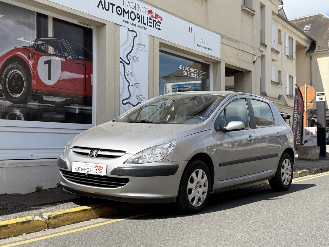 Peugeot 307