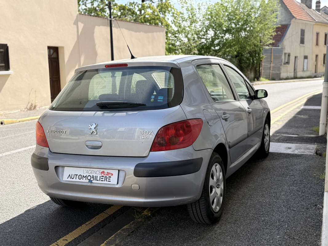 Peugeot 307 — 4