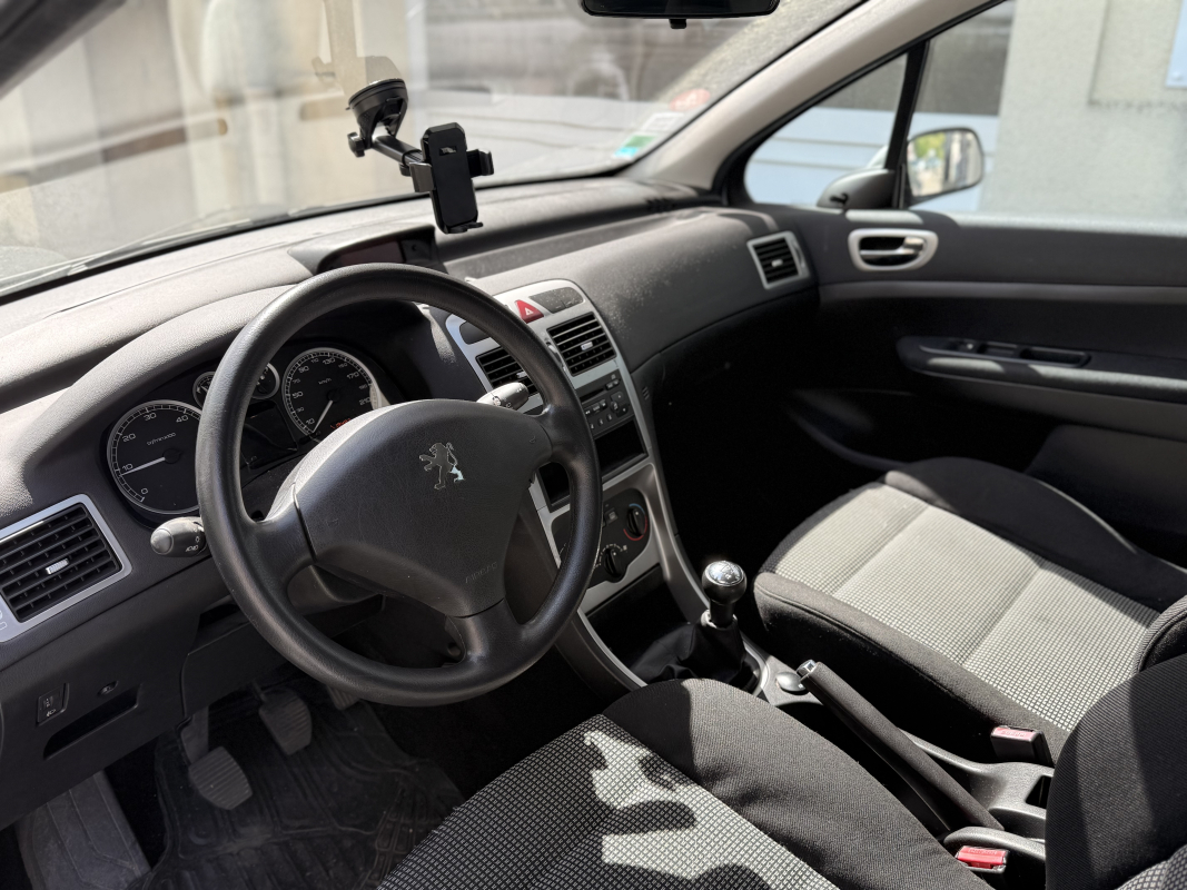 Peugeot 307 — 9