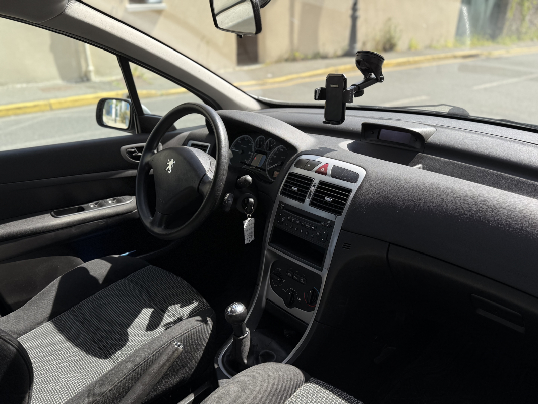 Peugeot 307 — 13
