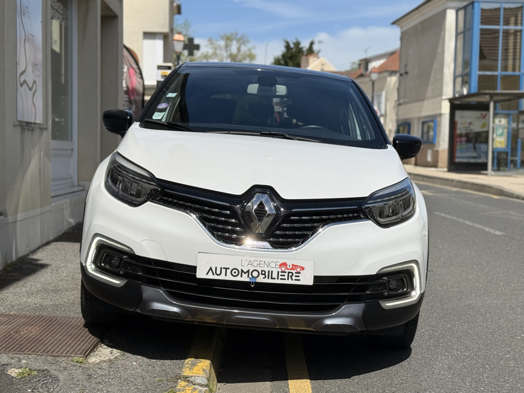Renault Captur — 2