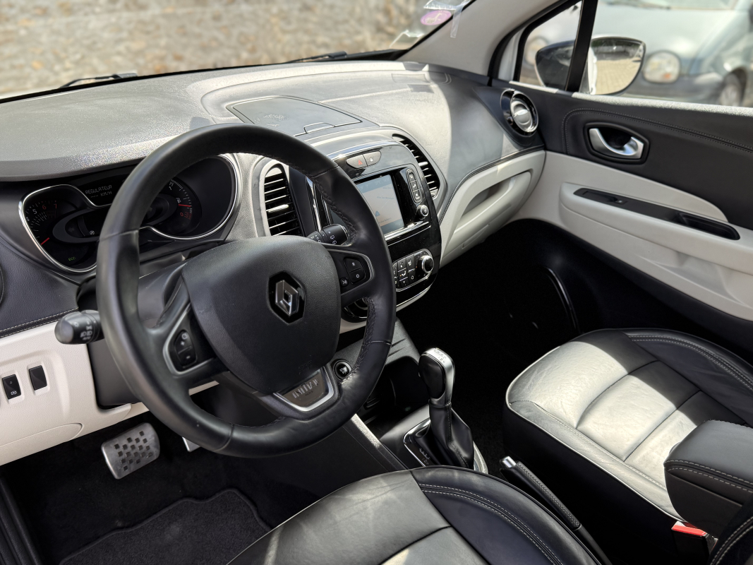 Renault Captur — 9