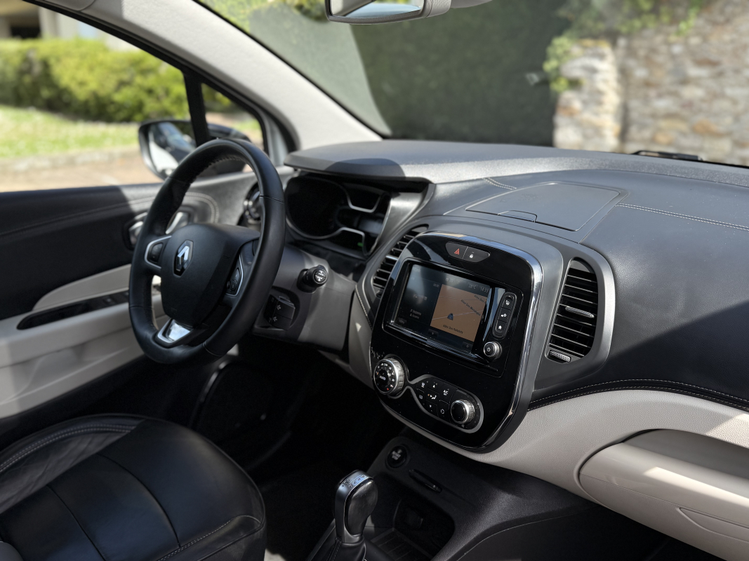 Renault Captur — 12