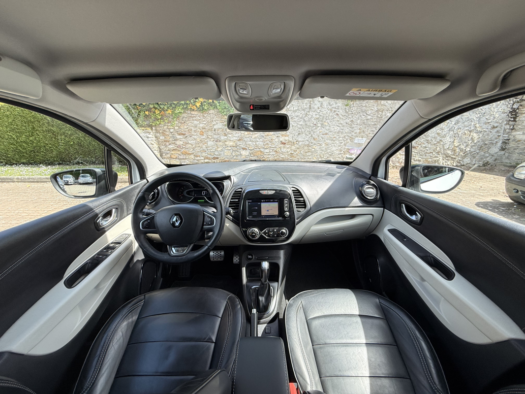 Renault Captur — 14
