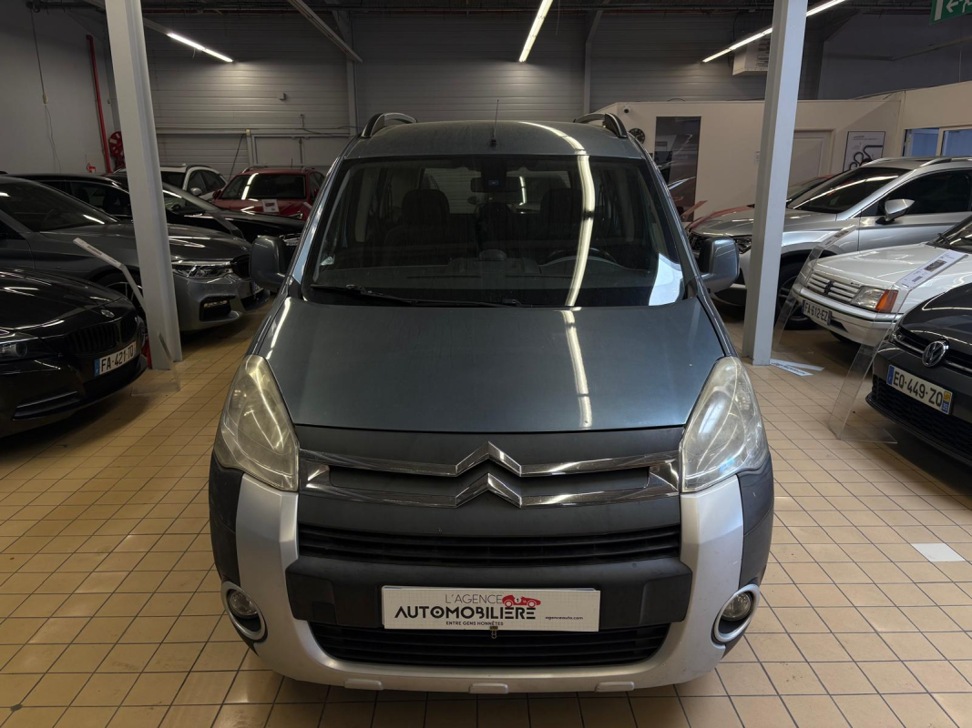 Citroen Berlingo — 3
