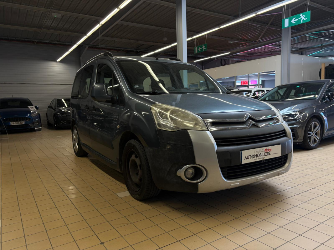 Citroen Berlingo — 4
