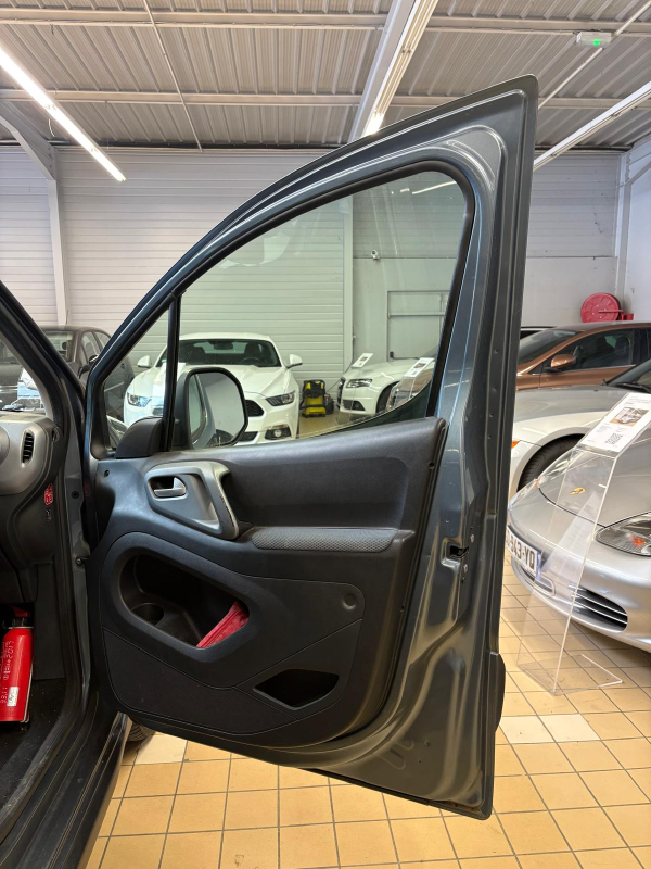 Citroen Berlingo — 25
