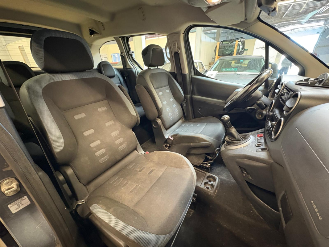 Citroen Berlingo — 14