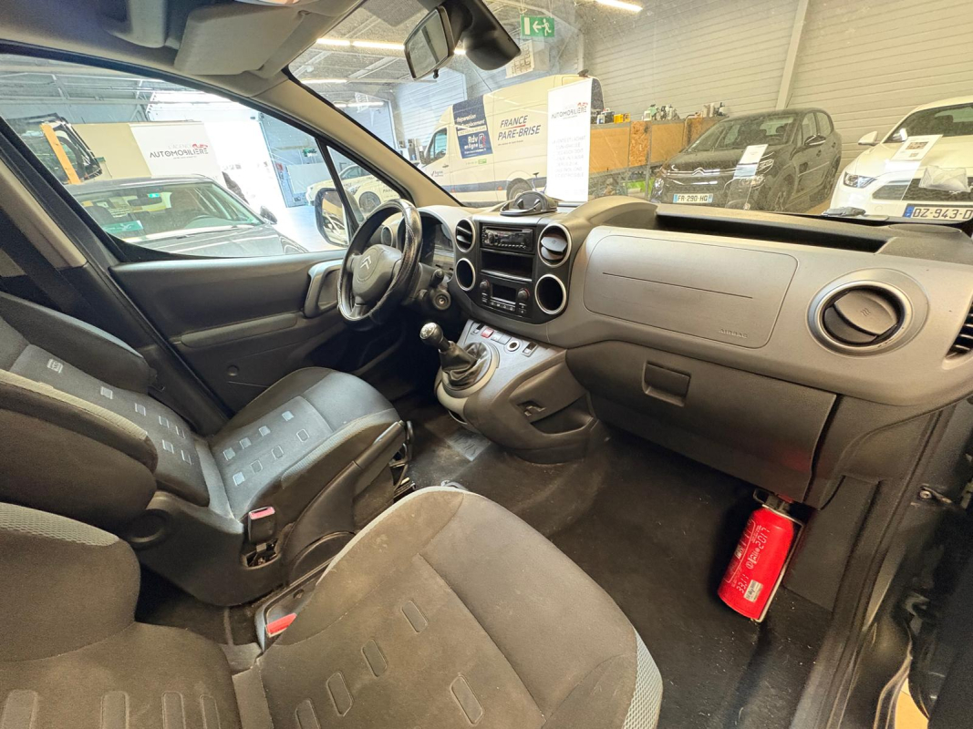 Citroen Berlingo — 15