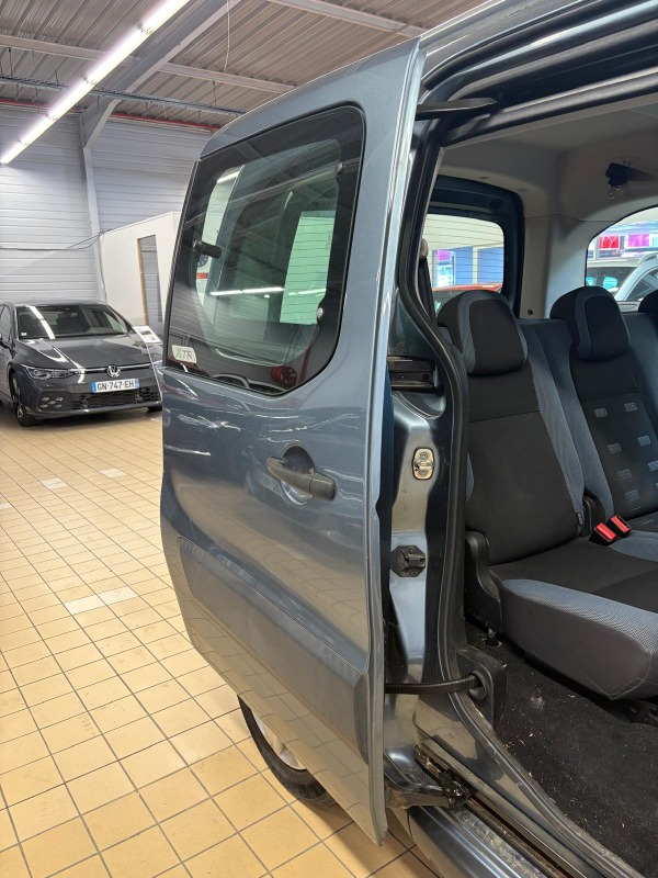 Citroen Berlingo — 26