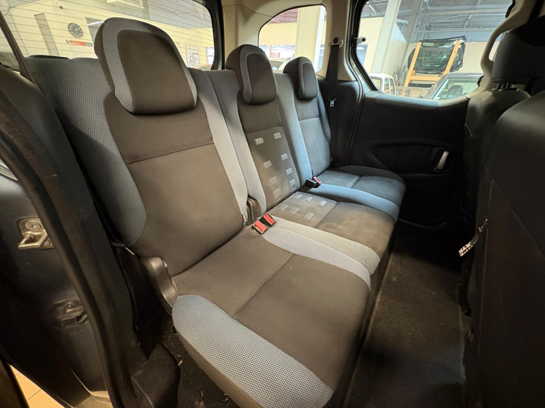 Citroen Berlingo — 16