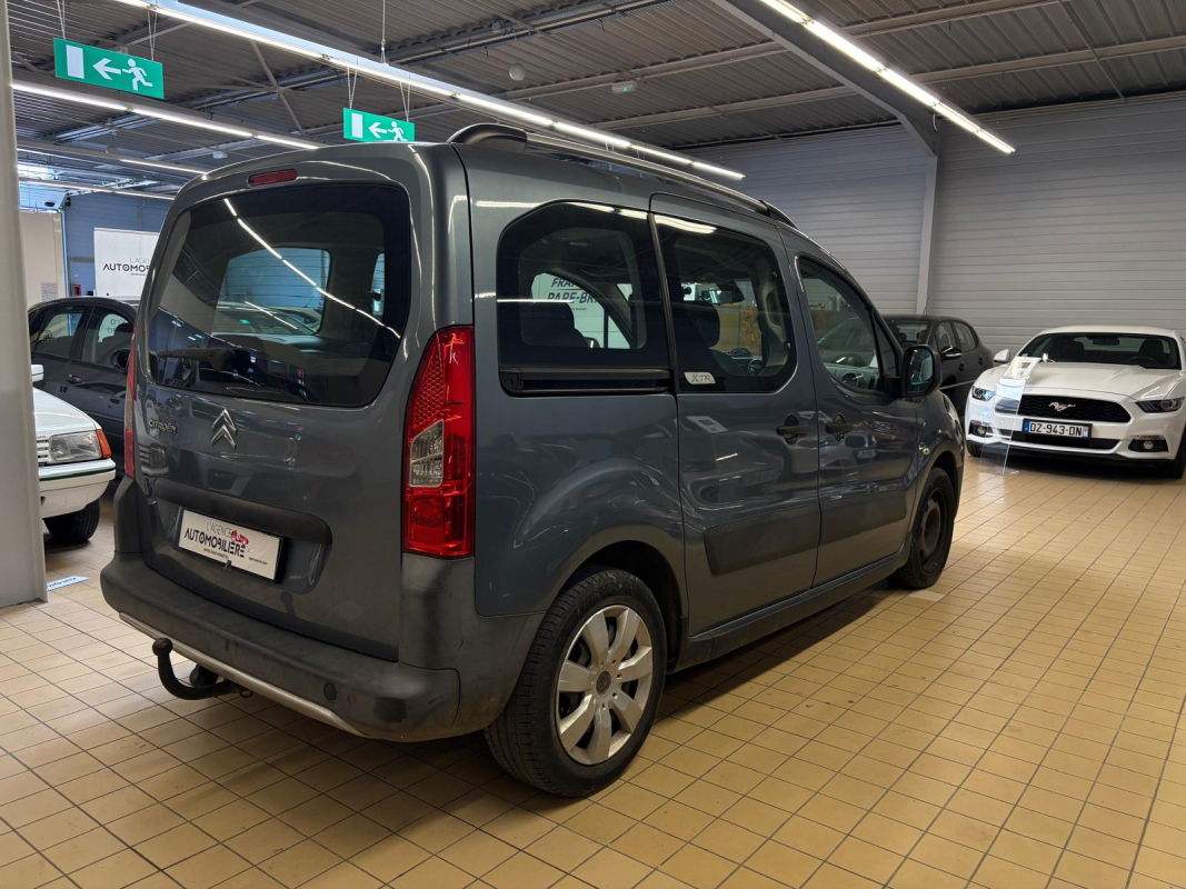 Citroen Berlingo — 5