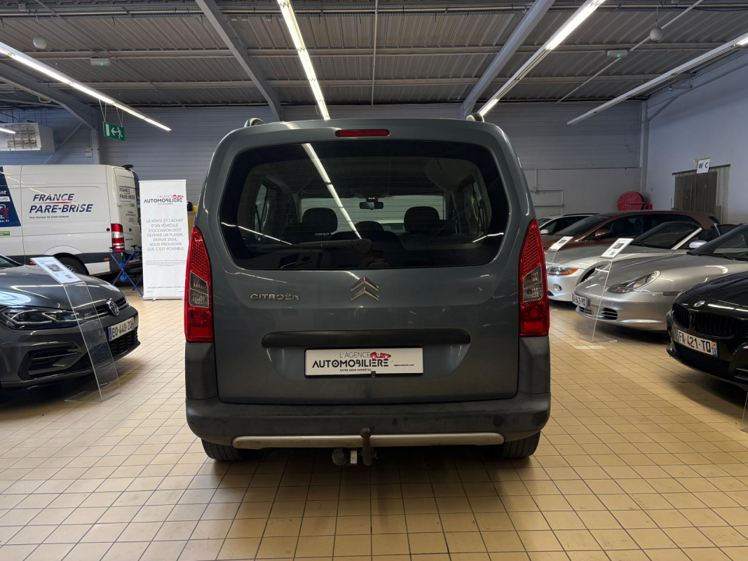 Citroen Berlingo — 6