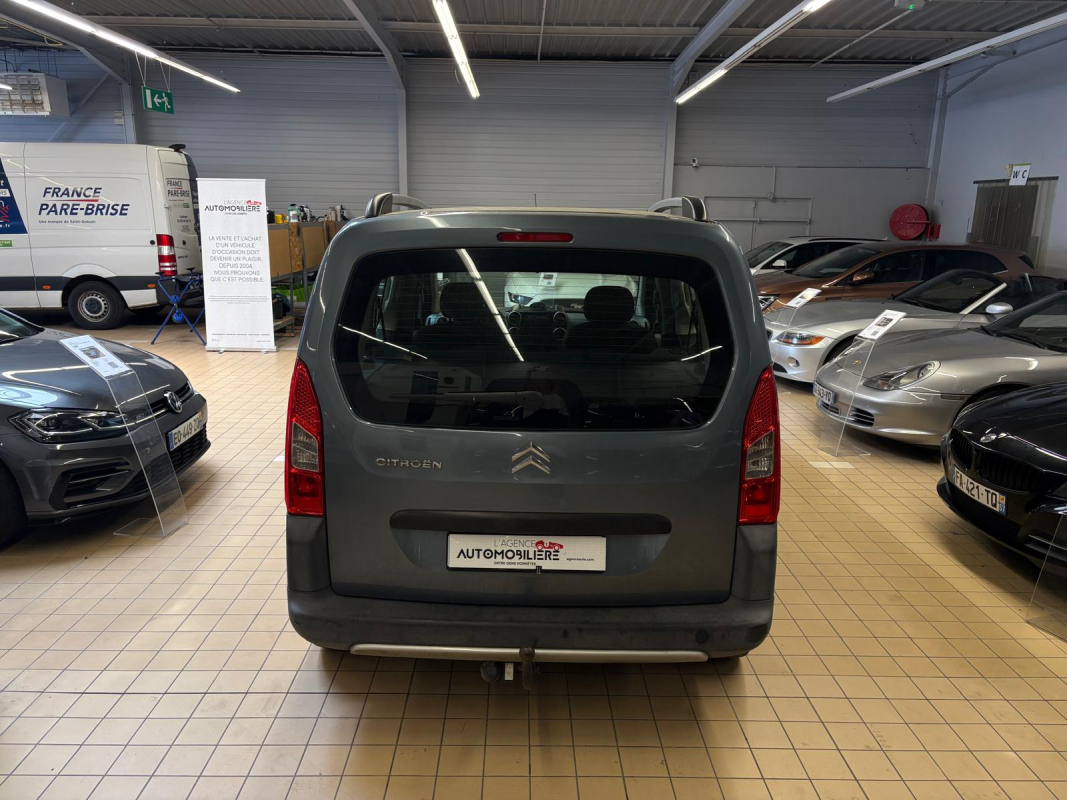 Citroen Berlingo — 7