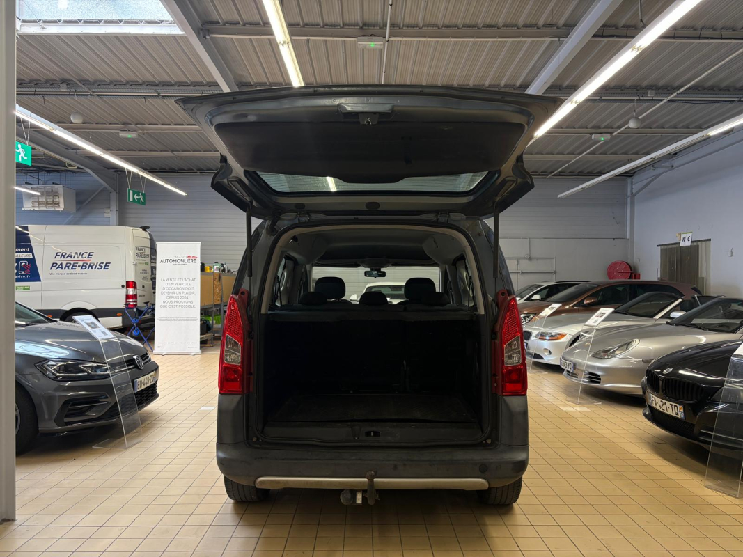 Citroen Berlingo — 8