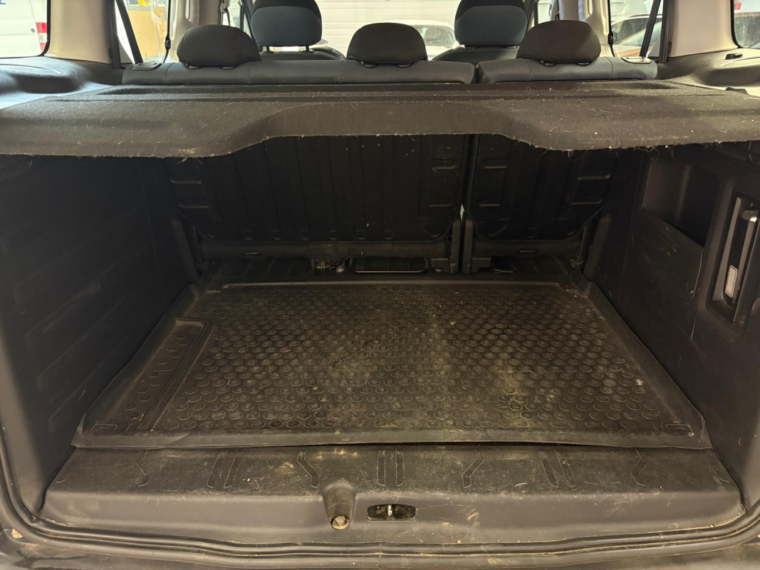 Citroen Berlingo — 11