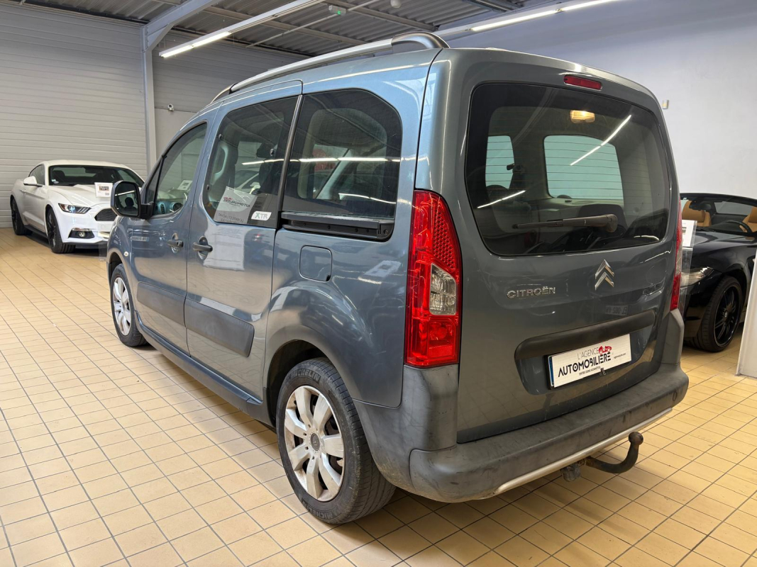 Citroen Berlingo — 9