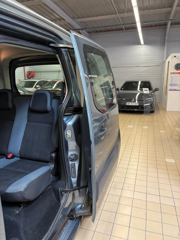 Citroen Berlingo — 27