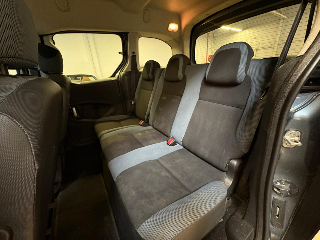 Citroen Berlingo — 17
