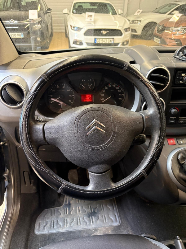Citroen Berlingo — 18