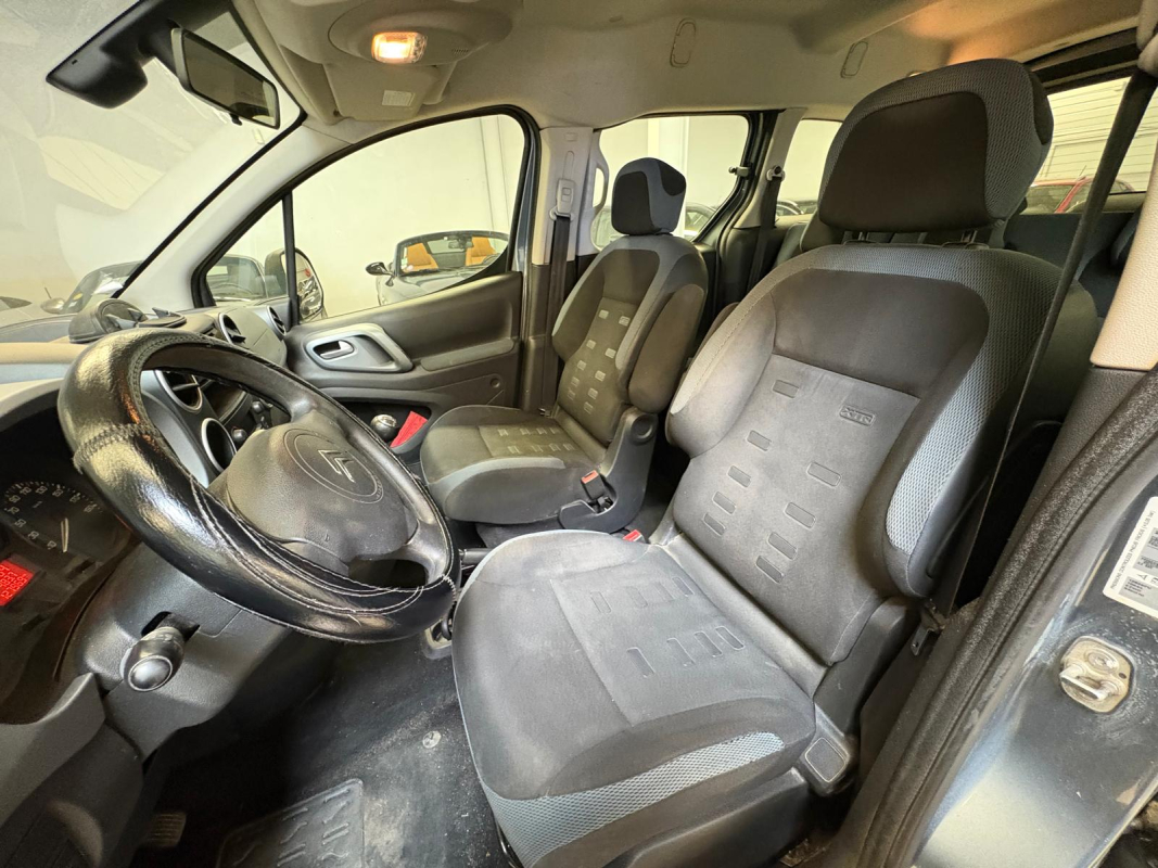 Citroen Berlingo — 12