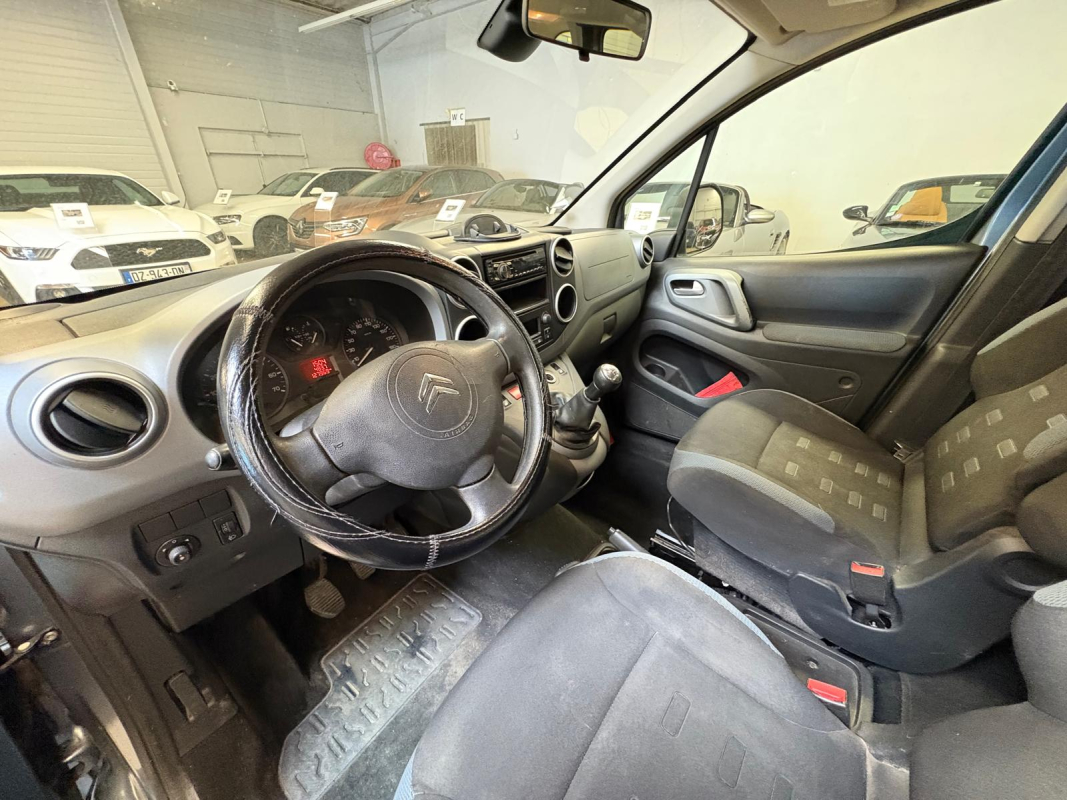 Citroen Berlingo — 13
