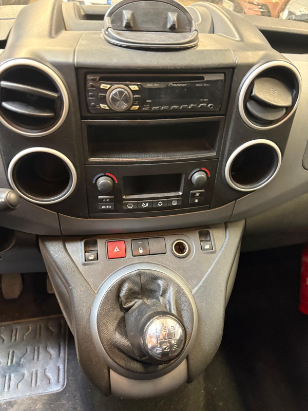Citroen Berlingo — 22
