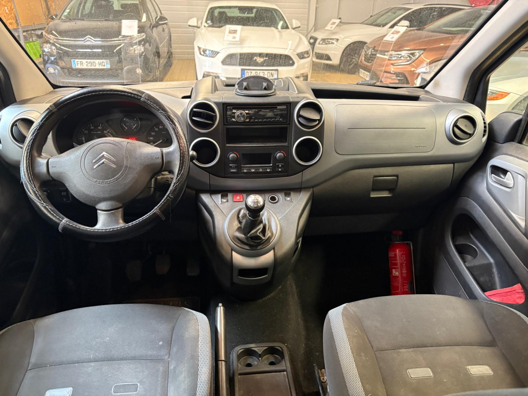 Citroen Berlingo — 19