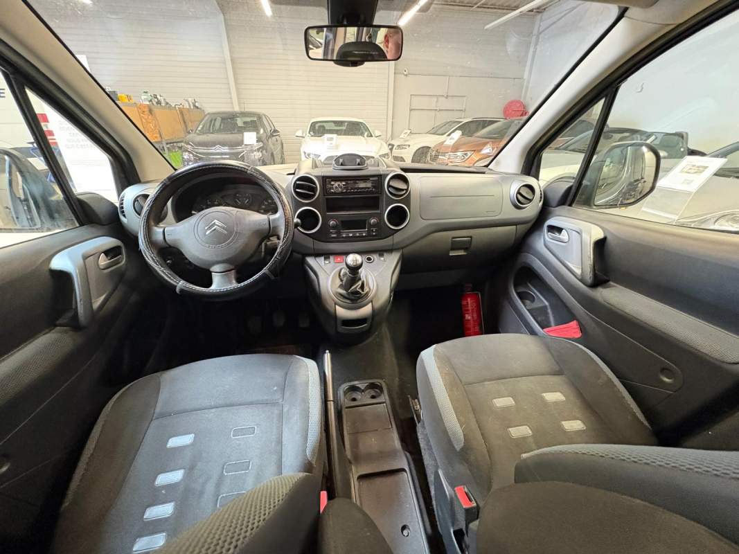 Citroen Berlingo — 20
