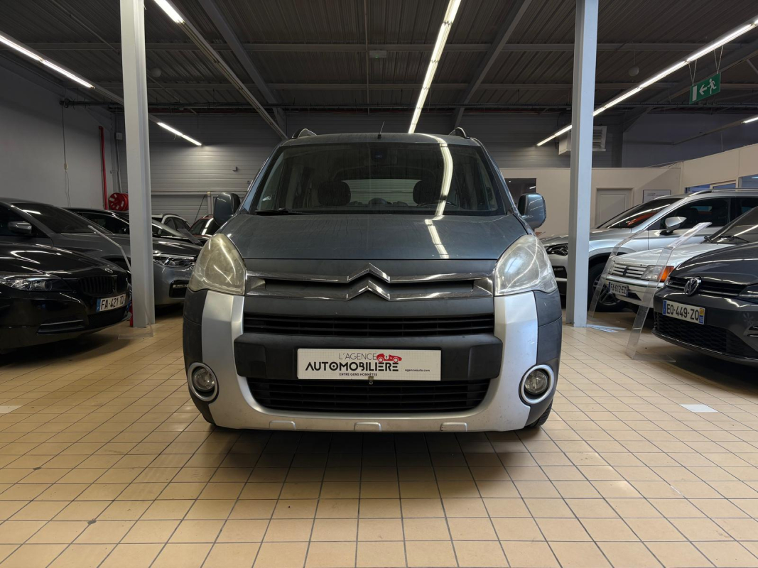 Citroen Berlingo — 2