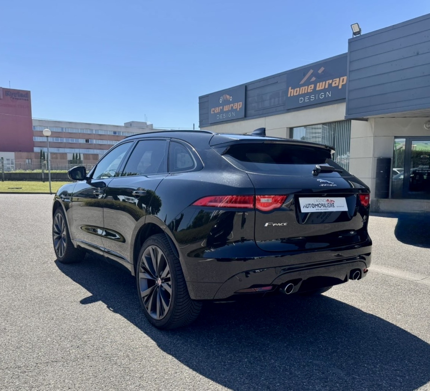 Jaguar F-Pace — 3