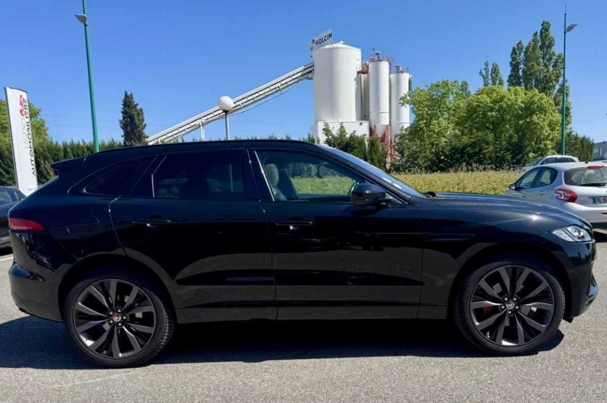Jaguar F-Pace — 6