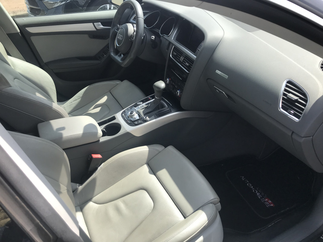 Audi A5 Sportback — 9