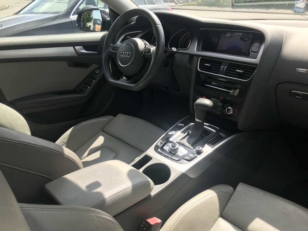 Audi A5 Sportback — 20