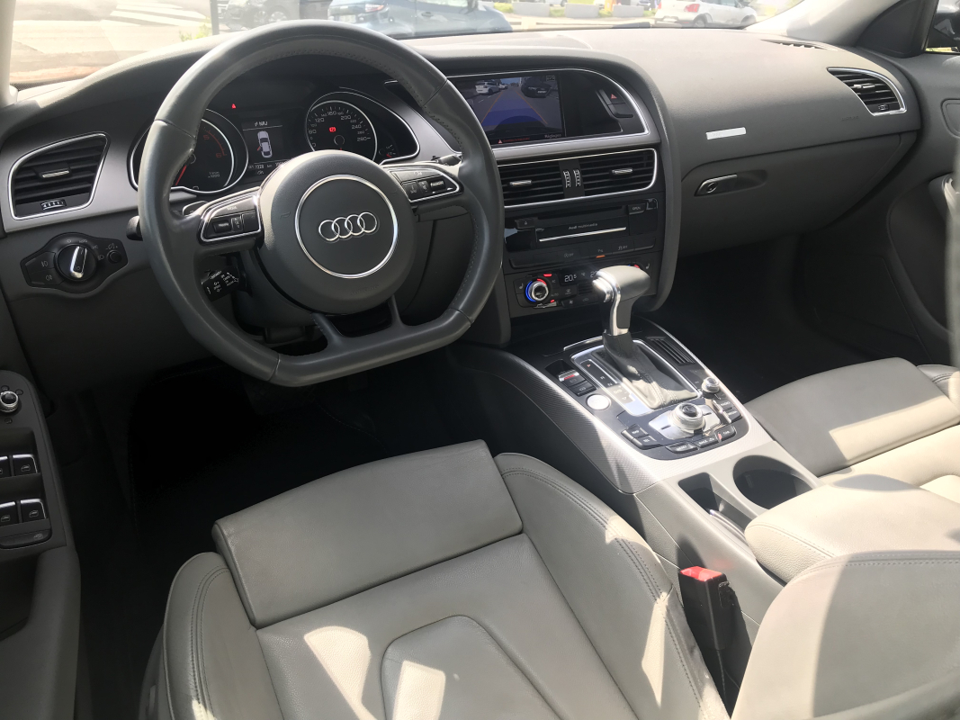 Audi A5 Sportback — 21